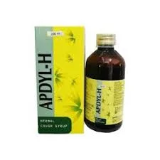 APDYL H SYRUP 100ML
