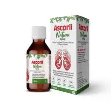 ASCORIL NATURA 100ML