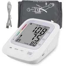 AUTOMATIC B.P MONITOR UPPER ARM