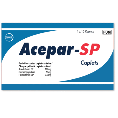ACEPAR SP 10*S