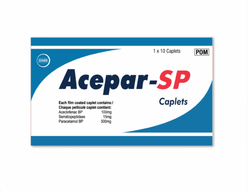 ACEPAR SP 10*S