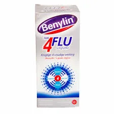 BENYLIN  4 FLU 200ML