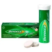 BEROCCA BOOST 10`S