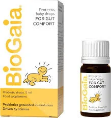 BIOGAIA PROTECTIS DROPS 5ML