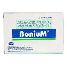 BONIUM TABS 30S