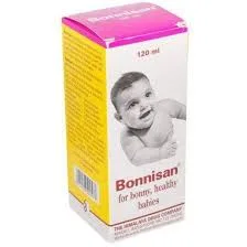 BONNISAN LIQUID 120ML