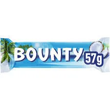 BOUNTY BAR 57G