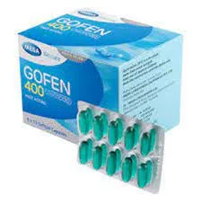 BRUFEN(GOFEN) 400MG 60`S