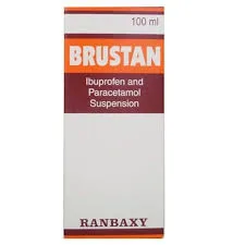 BRUSTAN SUSPENSION 100ML