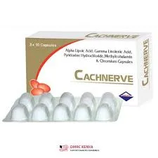 CACHNERVE CAPS 30`S