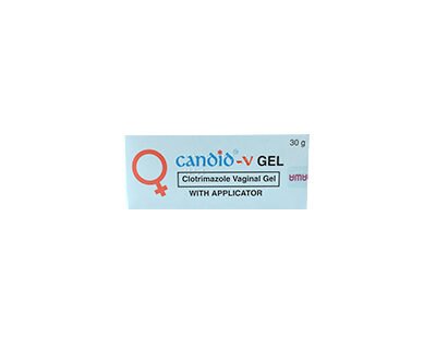 CANDID VAGINAL GEL 30G