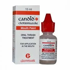CANDID MOUTH PAINT * 15ML