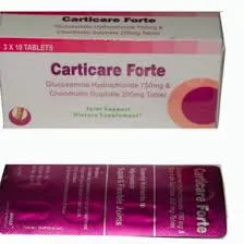 CARTICARE FORTE30`S