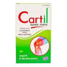 CARTIL SUPER FORTE TABS 30`S
