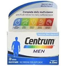 CENTRUM ADVANCE 30`S