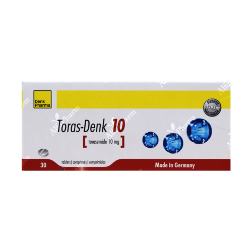 TORASDENK 10MG 30S