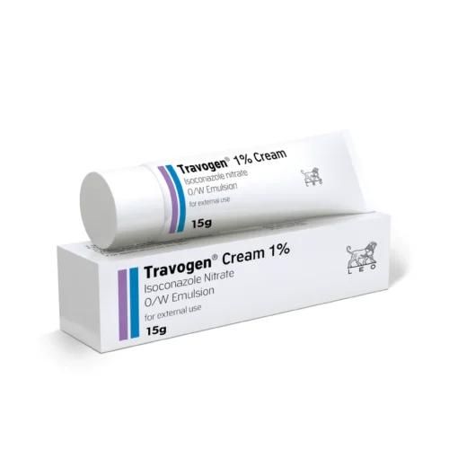 TRAVOGEN CREAM 15G