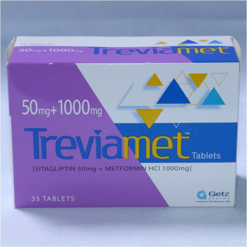 TREVIAMET 50/1000 35`S