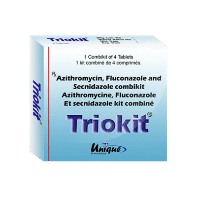TRIOKIT TABS