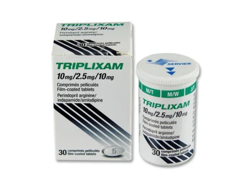 TRIPLIXAM 10/2.5/10 30S