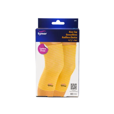 TYNOR KNEE CAP (PAIR) D 004 SMALL
