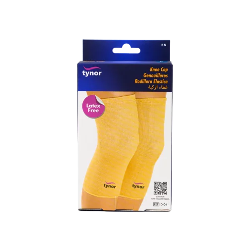 TYNOR KNEE CAP (PAIR) D 004 SMALL