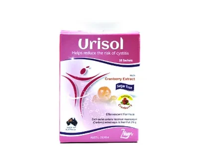 URISOL SATCHET 10S