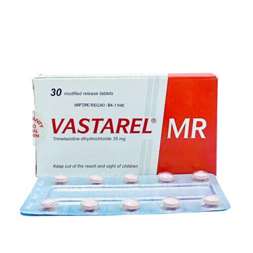 VASTAREL MR 35MG 30`S