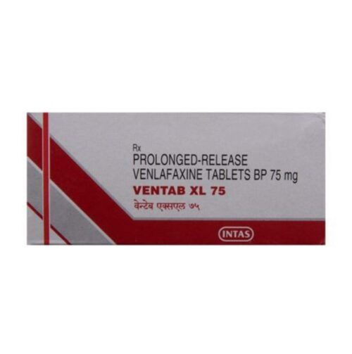 VENTAB XL 75MG TABS 30`S