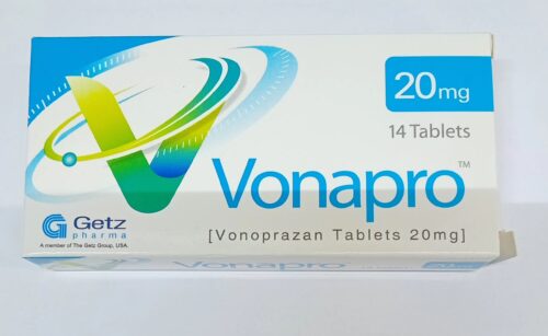 VONAPRO 20MG TP 14S