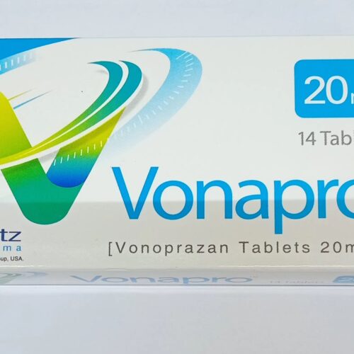 VONAPRO 20MG TP 14S