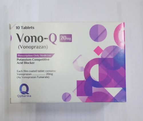 Vono Q 20MG 10S