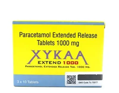 XYKAA EXTEND 1000MGTABLETS 30`S
