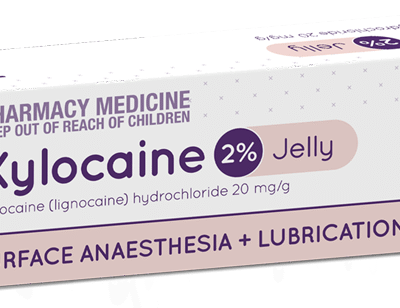 XYLOCAINE JELLY 2%  30GM