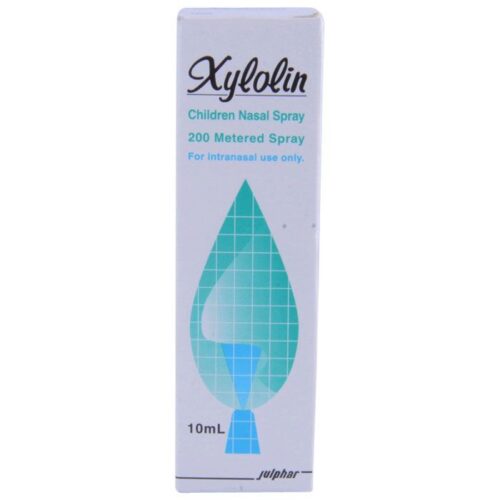 XYLOLIN CHILD NASAL SPRAY 10ML