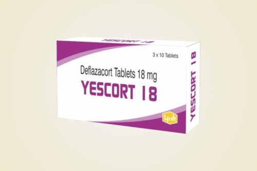 YESCORT 18MG 30`S