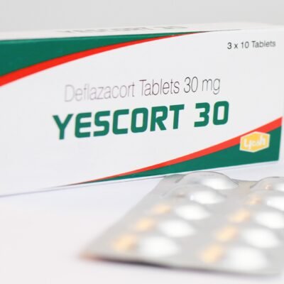 YESCORT TABS 30MG 30S