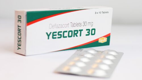 YESCORT TABS 30MG 30S