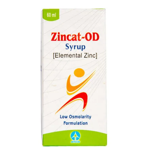 ZINCAT OD (ZINC) 60ML