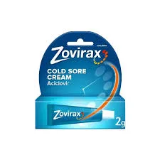 ZOVIRAX (OTC) CREAM UK