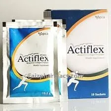 ACTIFLEX ORAL POWDER 10S