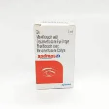 APDROP DX EYE DROP