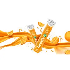 ACTILIFE CDZ Effervescent 20's