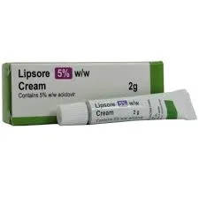 ACICLOVIR CREAM 5% 2G (LIPSORE)