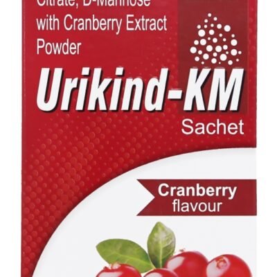 Urikind-KM Sachet 5g 6's