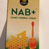 NAB+HONEY HERBAL SYRUP