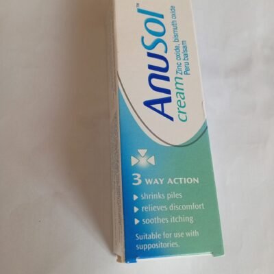 ANUSOL CREAM 23GM