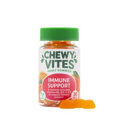 CHEWY VITES ADULTS MULTIVITAMIN BERRIES 30S