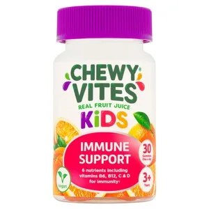 CHEWY VITES KIDS MULTIVITAMIN ADVANCE 30S