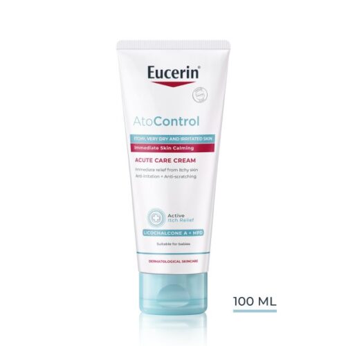 EUCERIN ATOCONTROL ACUTE CARE CRM 100ML - Image 2